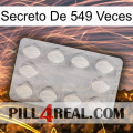 Secret Of 549 Times 16